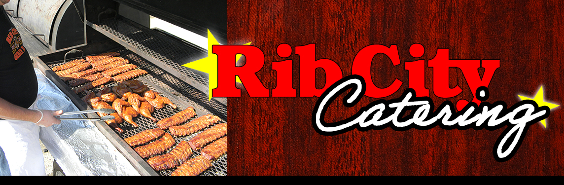 Full Catering Menu Rib City Real Bbq Great Ribs