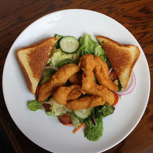 Buffalo Chicken Salad