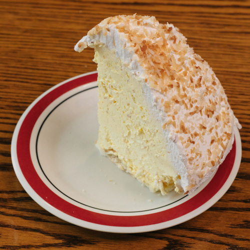 Coconut Cream Pie