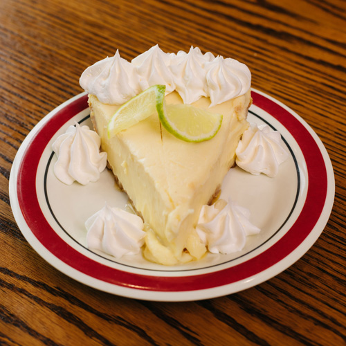 Key Lime Pie