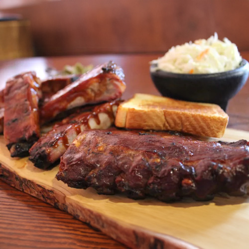 Rib Rib Combo