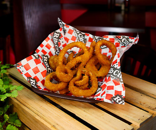 Onion rings