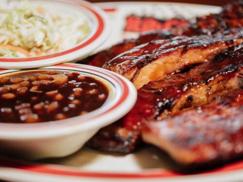 Menu for Rib City Naples, FL | Best BBQ Rib & Pulled Pork restaurant