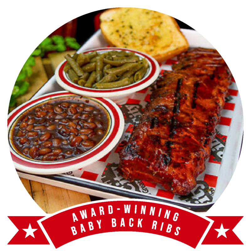 Bent Rib City BBQ Catering by Rib City restaurants | BBQ Ribs, Pulled Pork & More